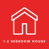 1-2 Bedroom House